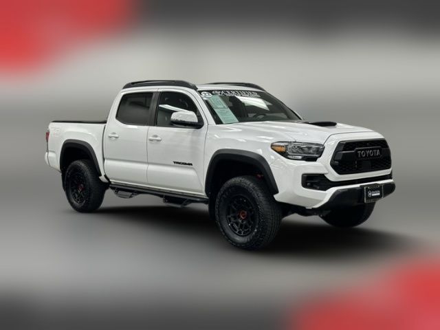 2022 Toyota Tacoma TRD Pro