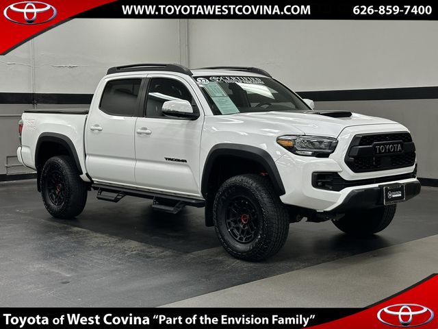 2022 Toyota Tacoma TRD Pro