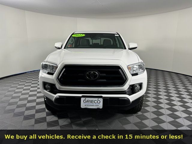 2022 Toyota Tacoma SR5