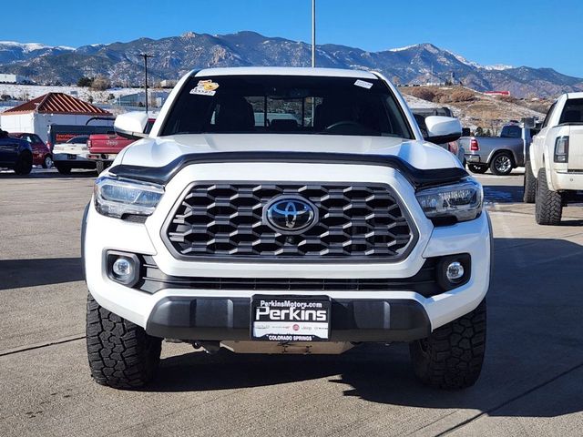 2022 Toyota Tacoma 