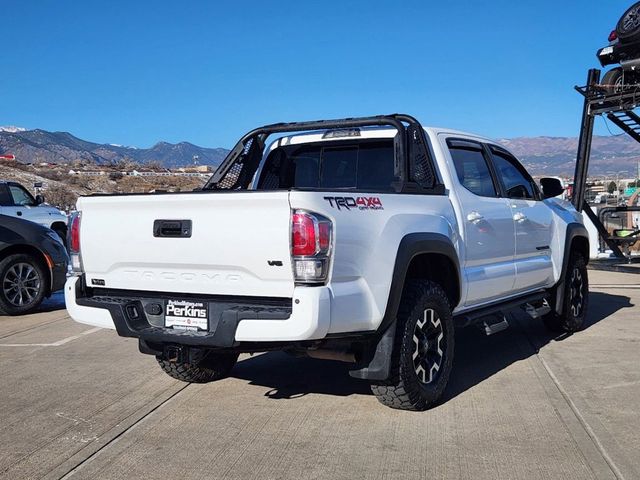 2022 Toyota Tacoma 