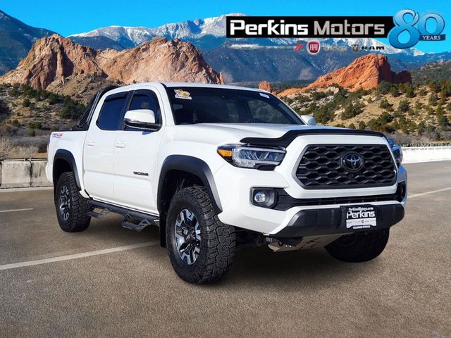 2022 Toyota Tacoma 