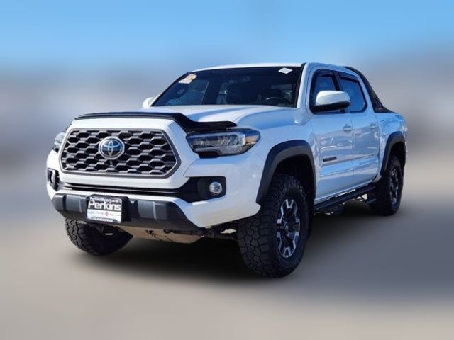 2022 Toyota Tacoma 