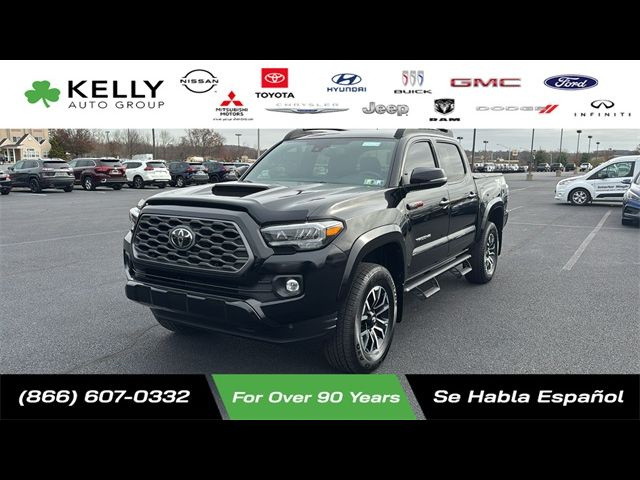 2022 Toyota Tacoma TRD Sport