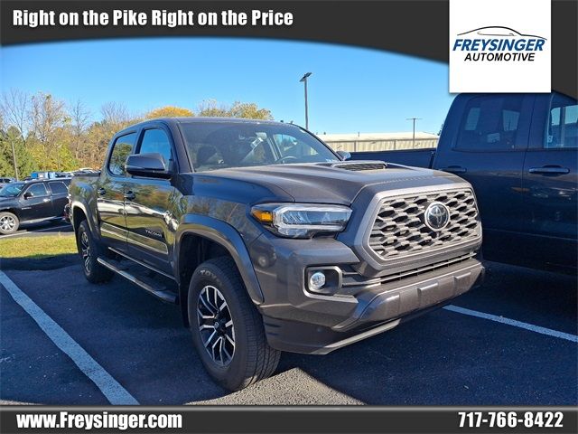 2022 Toyota Tacoma 