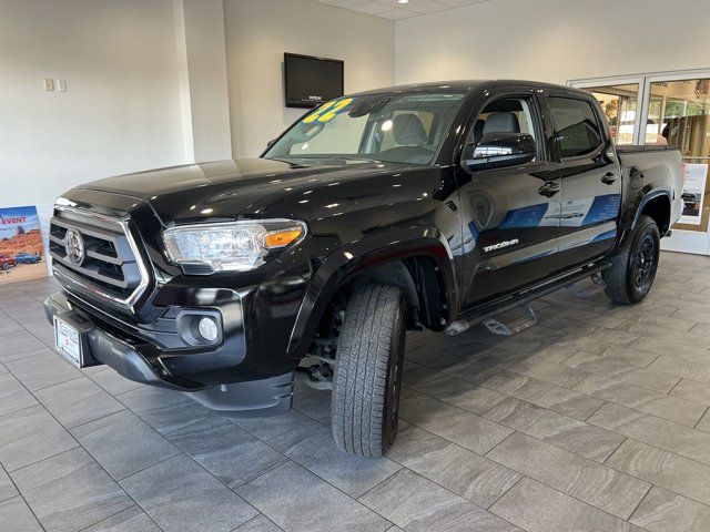 2022 Toyota Tacoma SR5