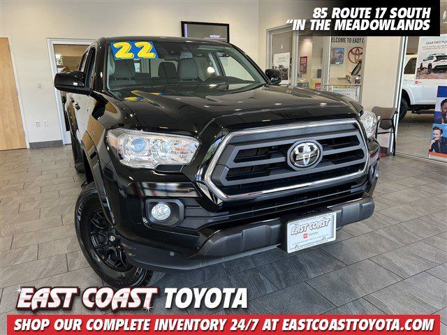 2022 Toyota Tacoma SR5