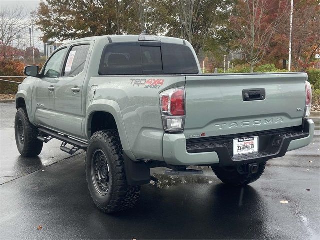 2022 Toyota Tacoma TRD Sport