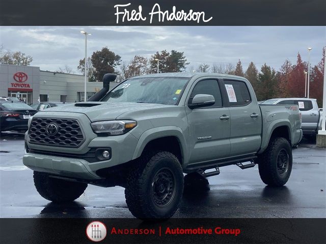 2022 Toyota Tacoma TRD Sport