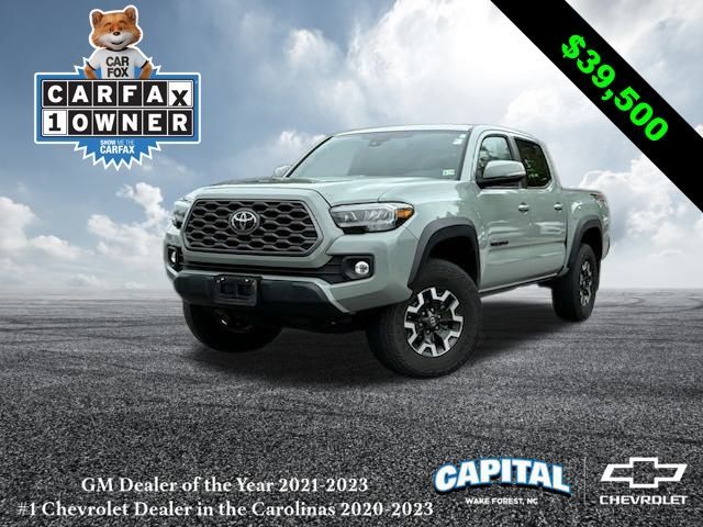 2022 Toyota Tacoma 