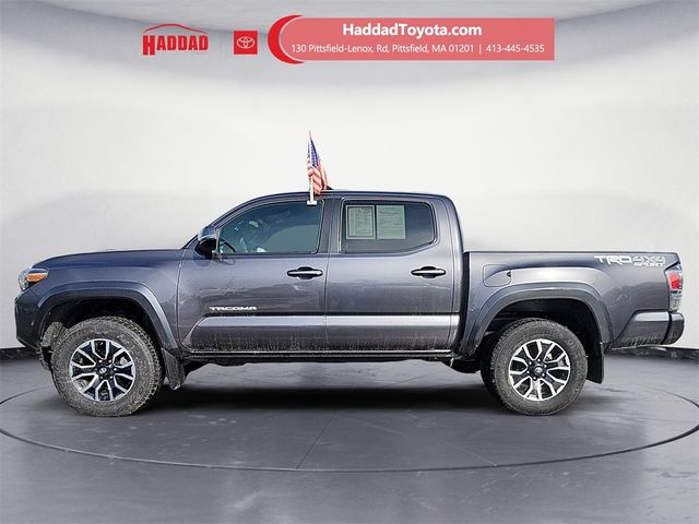 2022 Toyota Tacoma TRD Sport