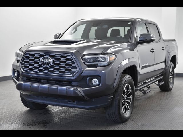 2022 Toyota Tacoma TRD Sport