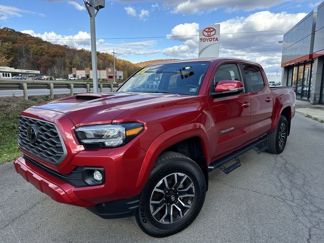 2022 Toyota Tacoma 