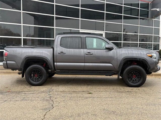 2022 Toyota Tacoma TRD Pro