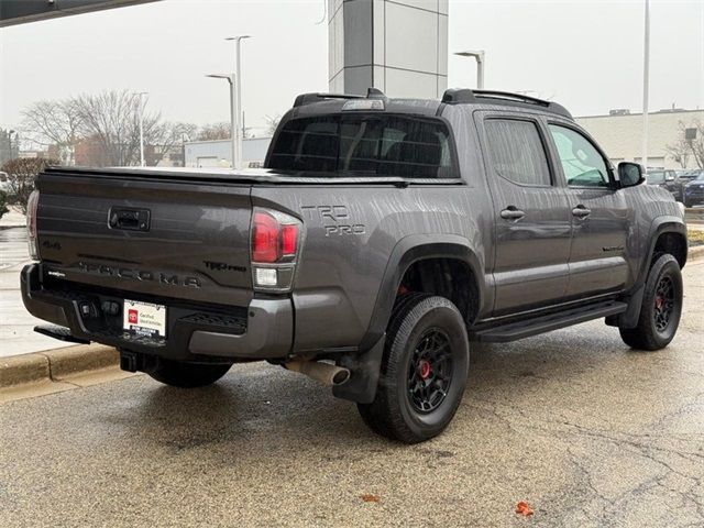 2022 Toyota Tacoma TRD Pro