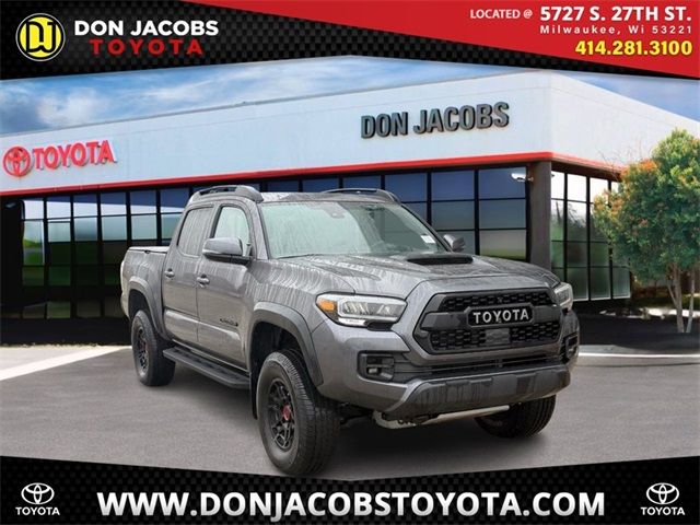 2022 Toyota Tacoma TRD Pro