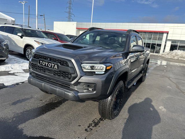 2022 Toyota Tacoma TRD Pro