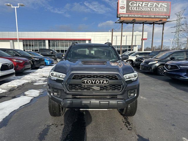 2022 Toyota Tacoma TRD Pro