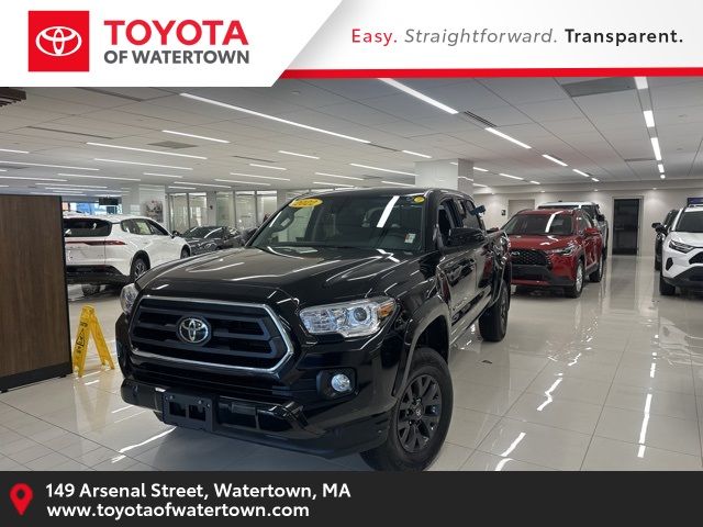 2022 Toyota Tacoma 