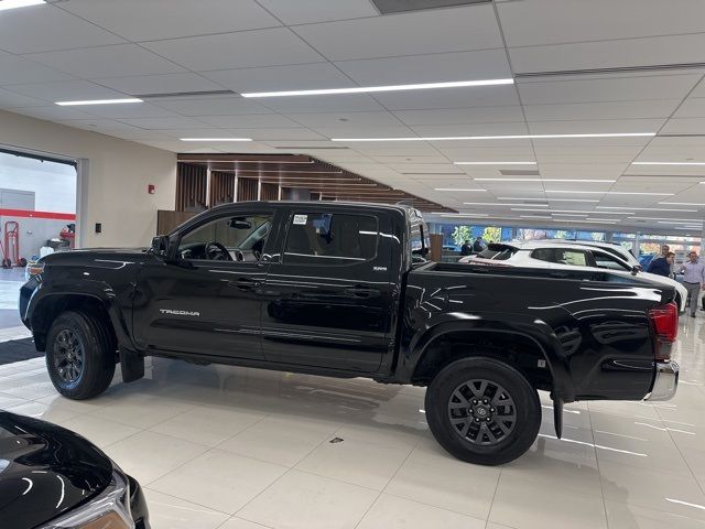 2022 Toyota Tacoma 