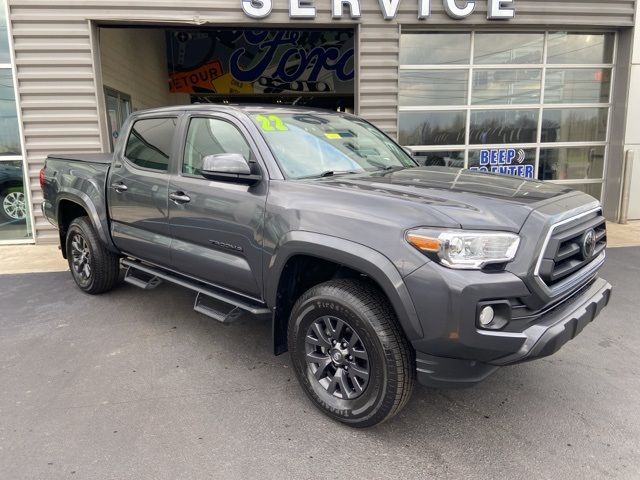 2022 Toyota Tacoma SR5