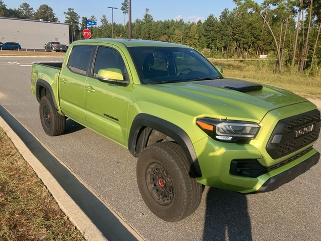 2022 Toyota Tacoma 