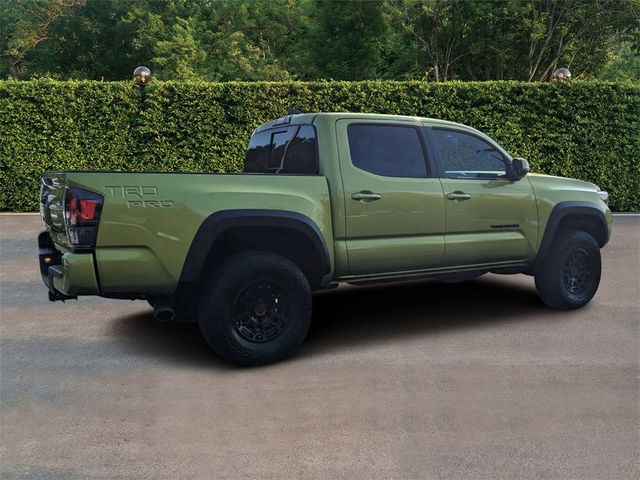 2022 Toyota Tacoma TRD Pro