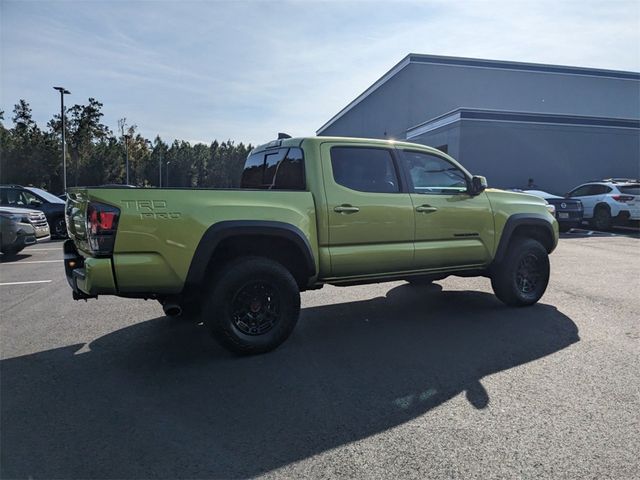 2022 Toyota Tacoma 