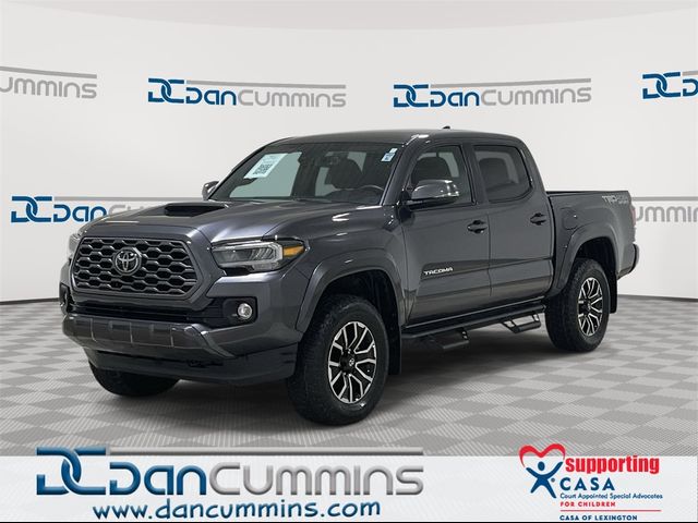 2022 Toyota Tacoma TRD Sport