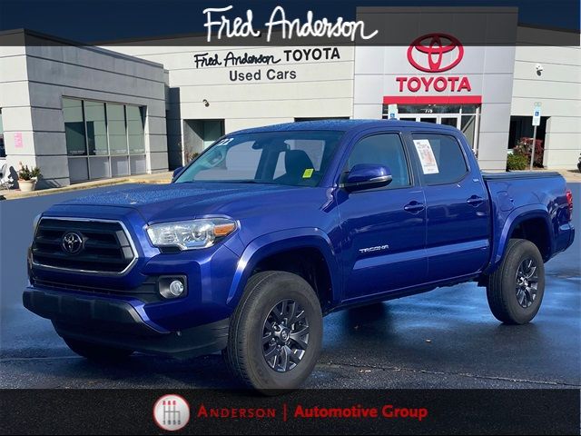 2022 Toyota Tacoma SR5