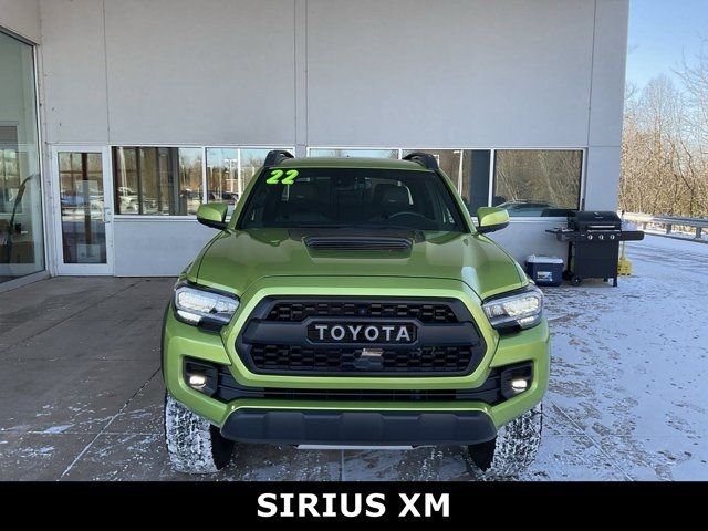 2022 Toyota Tacoma TRD Pro