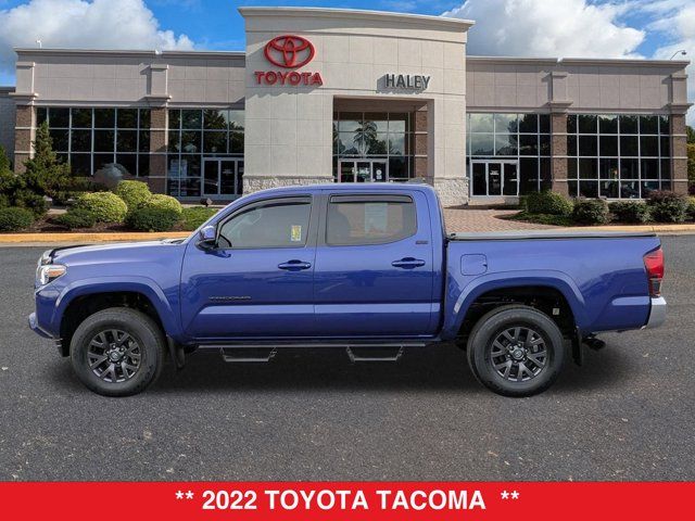 2022 Toyota Tacoma SR5