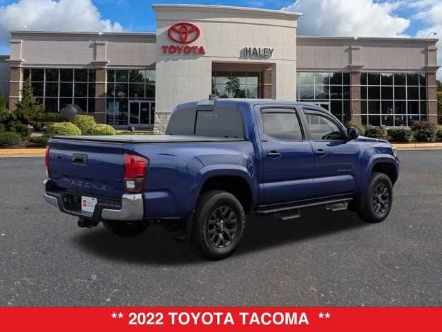 2022 Toyota Tacoma SR5