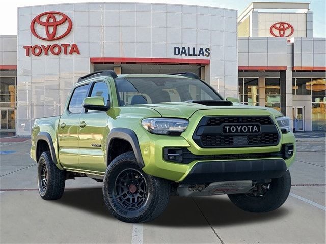 2022 Toyota Tacoma TRD Pro