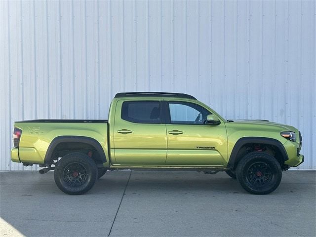 2022 Toyota Tacoma TRD Pro