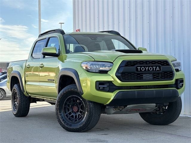 2022 Toyota Tacoma TRD Pro