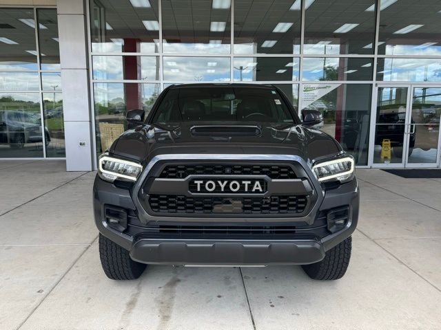 2022 Toyota Tacoma TRD Pro