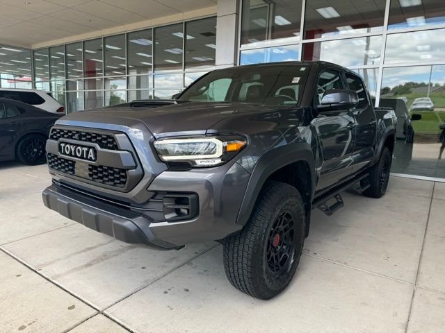 2022 Toyota Tacoma TRD Pro