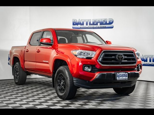 2022 Toyota Tacoma SR5