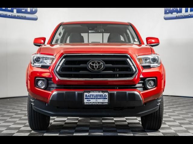 2022 Toyota Tacoma SR5