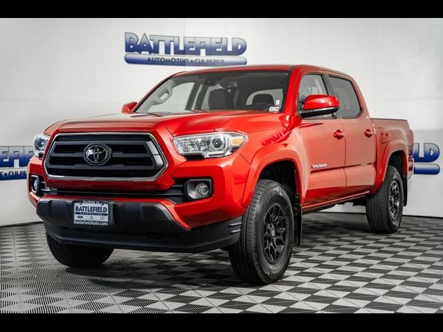 2022 Toyota Tacoma SR5