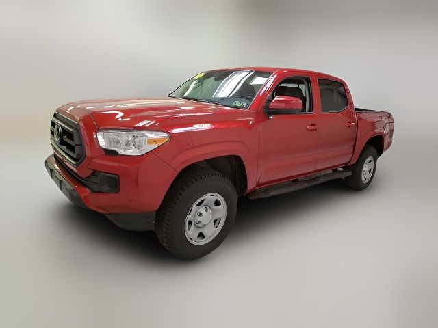 2022 Toyota Tacoma SR