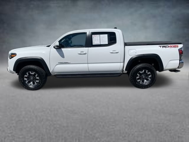 2022 Toyota Tacoma 