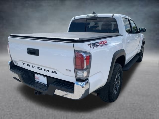 2022 Toyota Tacoma 