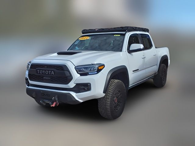 2022 Toyota Tacoma TRD Pro