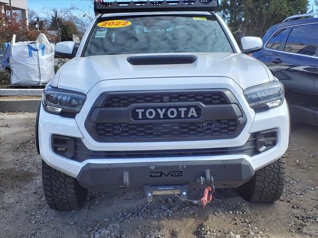 2022 Toyota Tacoma TRD Pro