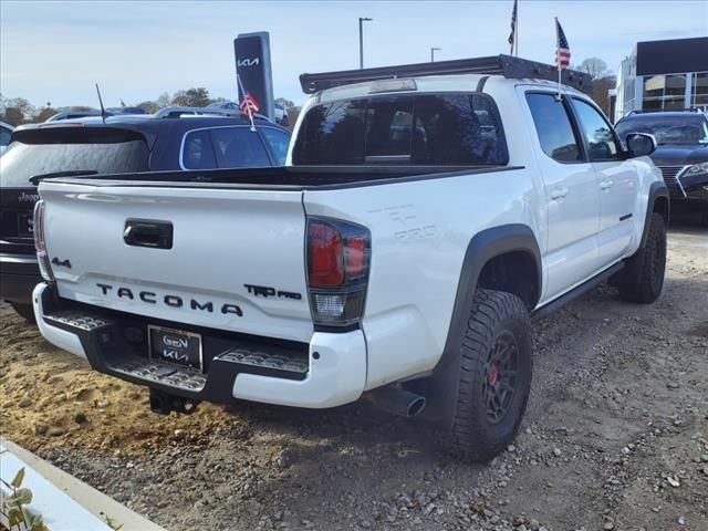 2022 Toyota Tacoma TRD Pro