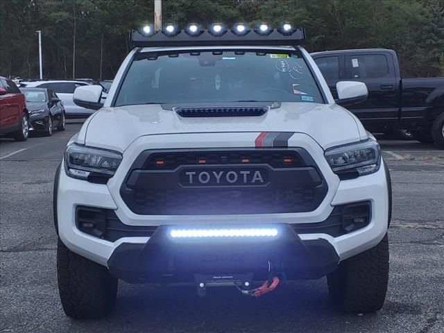 2022 Toyota Tacoma TRD Pro