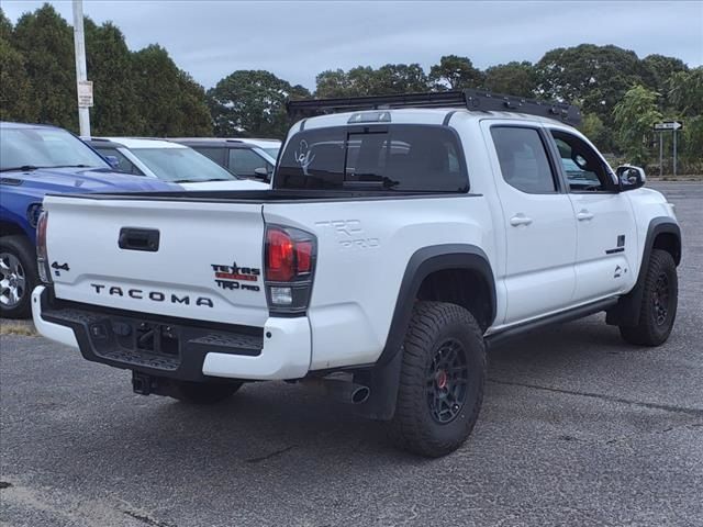 2022 Toyota Tacoma TRD Pro