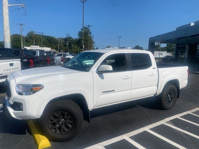 2022 Toyota Tacoma 